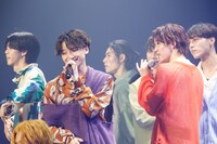 BUDDiiS（撮影：笹森健一）