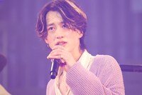 MORRIE（撮影：笹森健一）