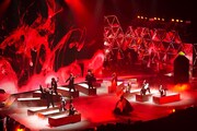 「ayumi hamasaki ASIA TOUR ~24th Anniversary special @PIA ARENA MM~」の様子。(撮影:田中聖太郎)