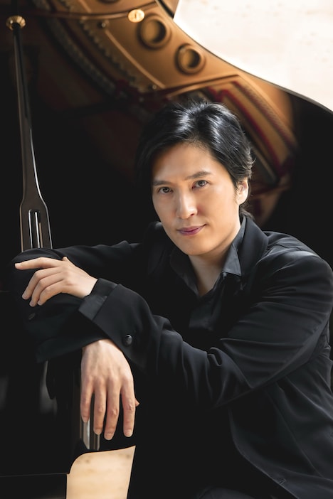 清塚信也 (c)Kunito Watanabe