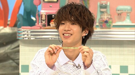 「ぬまメン」のしゅーと（BUDDiiS）。（写真提供：NHK）