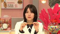 森田ひかる（櫻坂46）（写真提供：NHK）