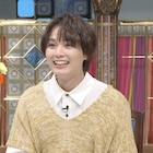 「さんま御殿」でなにわ男子・大西がジャニー喜多川への後悔告白、高橋洋子はバラエティ出演解禁明かす
