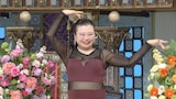「踊る！さんま御殿!!」より、ゆめちゃん。 (c)日本テレビ