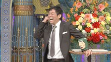 「踊る！さんま御殿!!」より、明石家さんま。 (c)日本テレビ