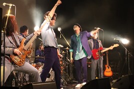 ウルトラ寿司ふぁいやーがワンマンでカバーや新曲連発、毎月の新曲リリースや初ライブツアー開催を発表