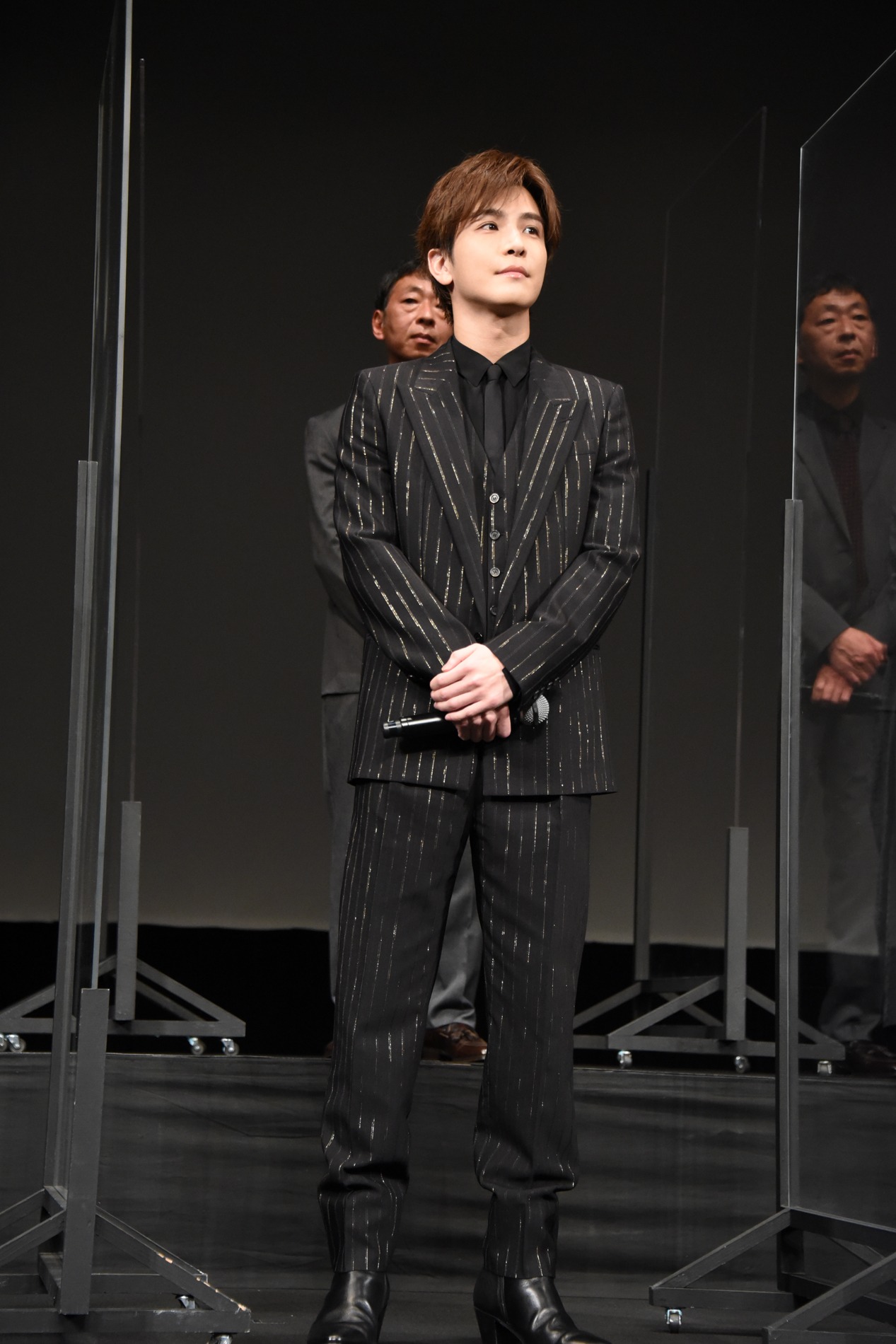 岩田剛典（EXILE、三代目 J SOUL BROTHERS from EXILE TRIBE）