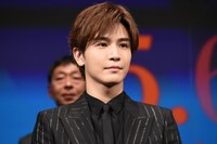 岩田剛典（EXILE、三代目 J SOUL BROTHERS from EXILE TRIBE）