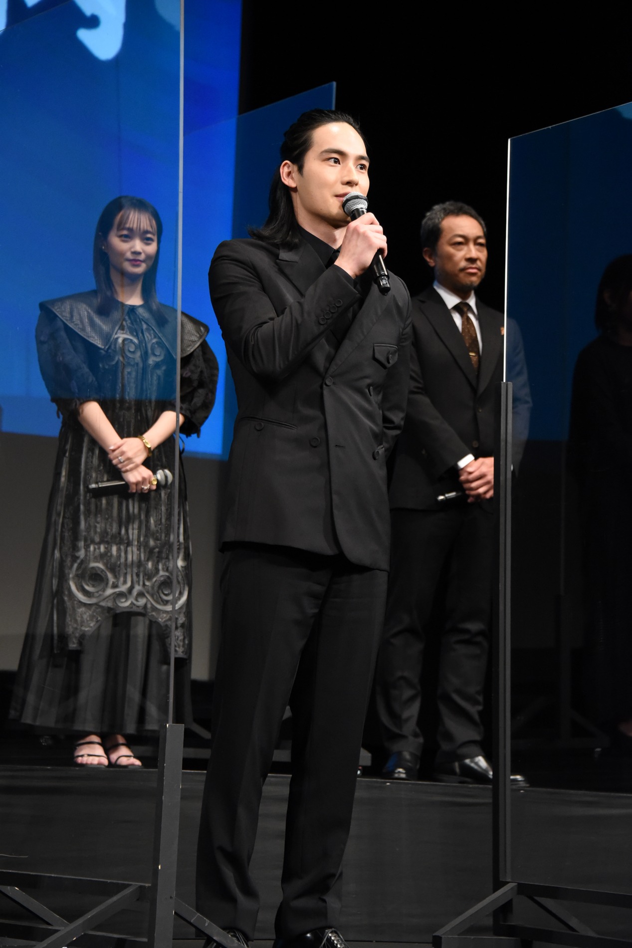 岡田健史