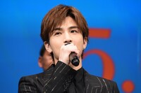 岩田剛典（EXILE、三代目 J SOUL BROTHERS from EXILE TRIBE）