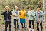 リアクション ザ ブッタ、ED曲提供の「村井の恋」撮影現場を訪問