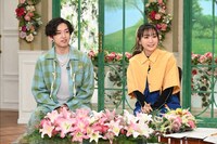 YOASOBI (c)テレビ朝日