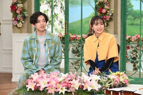 YOASOBI (c)テレビ朝日