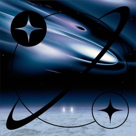 Midnight Grand Orchestra「SOS」ジャケット