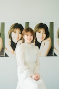 樋口日奈(乃木坂46)(撮影:岡田健)