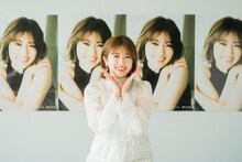 樋口日奈（乃木坂46）（撮影：岡田健）