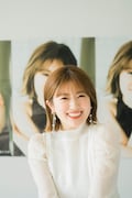 樋口日奈(乃木坂46)(撮影:岡田健)