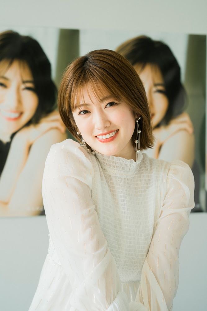 樋口日奈（乃木坂46）（撮影：岡田健）