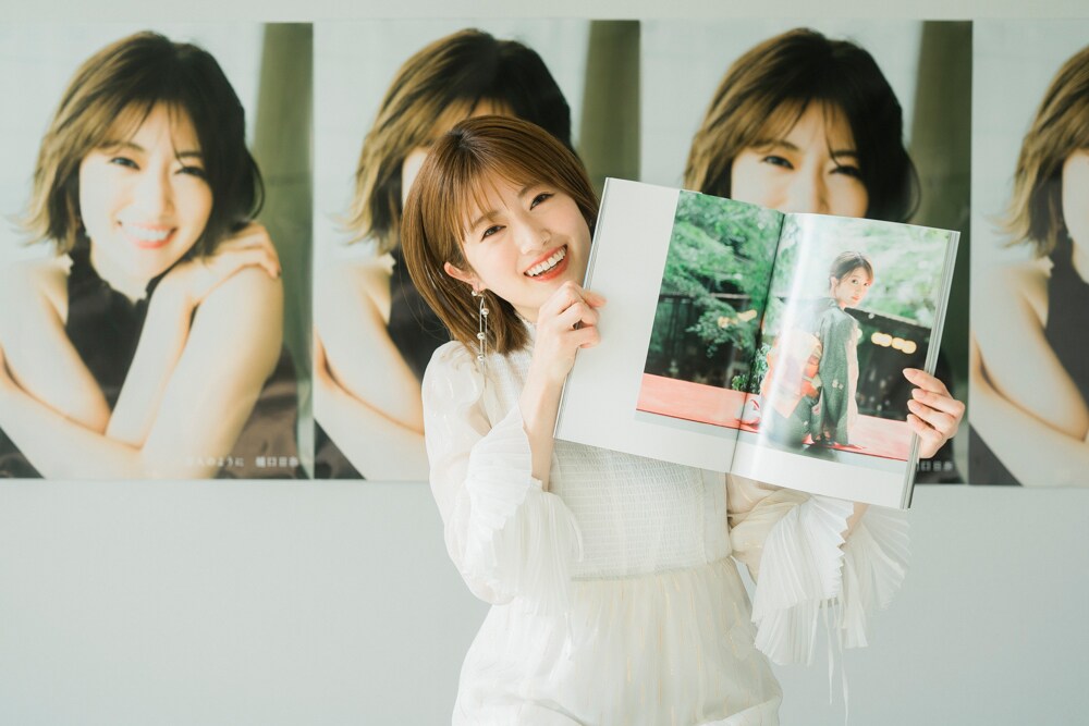 今、話したいの樋口日奈生写真 乃木坂46・樋口日奈の1st写真集発売、初のランジェリーカット