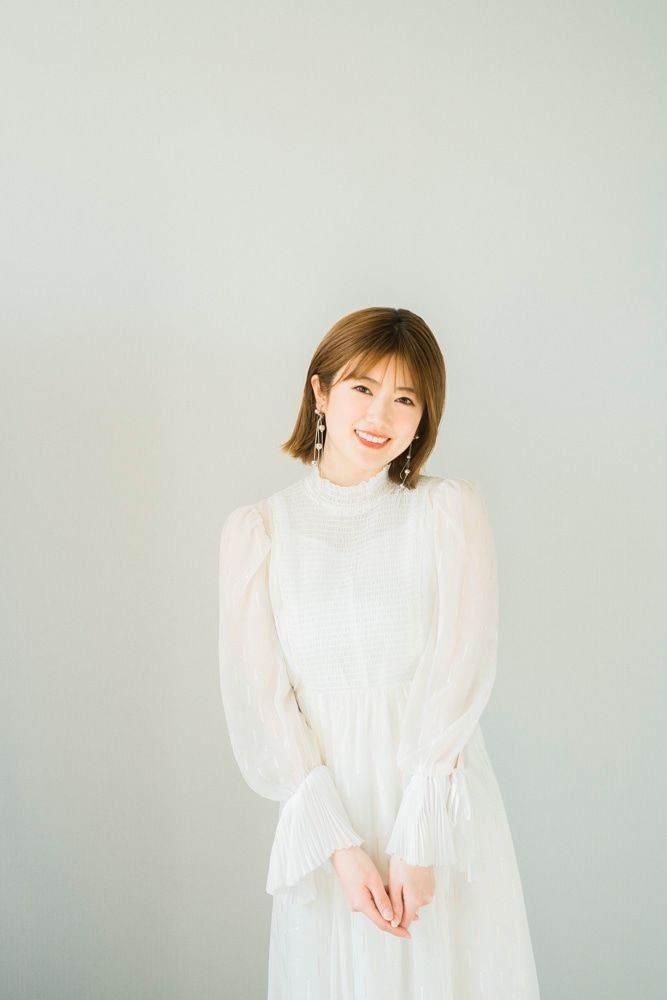 樋口日奈（乃木坂46）（撮影：岡田健）