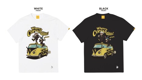 Novel Core×#FR2DOKO? T-Shirt