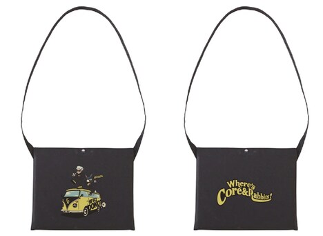 Novel Core×#FR2DOKO? Sacoche