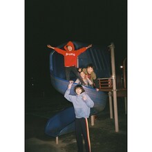 カネコアヤノ「わたしたちへ」配信ジャケット