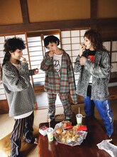 「NEGLECT ADULT PATiENTS 2022 AUTUMN WiNTER TAKE the NAP COLLECTiON LOOKBOOK」より