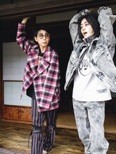 「NEGLECT ADULT PATiENTS 2022 AUTUMN WiNTER TAKE the NAP COLLECTiON LOOKBOOK」より