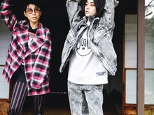 「NEGLECT ADULT PATiENTS 2022 AUTUMN WiNTER TAKE the NAP COLLECTiON LOOKBOOK」より