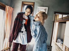 「NEGLECT ADULT PATiENTS 2022 AUTUMN WiNTER TAKE the NAP COLLECTiON LOOKBOOK」より