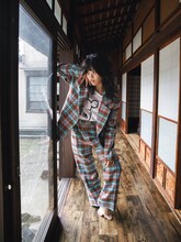 「NEGLECT ADULT PATiENTS 2022 AUTUMN WiNTER TAKE the NAP COLLECTiON LOOKBOOK」より