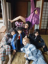 「NEGLECT ADULT PATiENTS 2022 AUTUMN WiNTER TAKE the NAP COLLECTiON LOOKBOOK」より