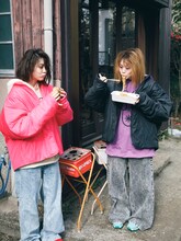 「NEGLECT ADULT PATiENTS 2022 AUTUMN WiNTER TAKE the NAP COLLECTiON LOOKBOOK」より