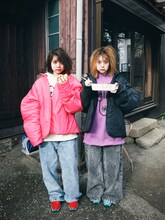 「NEGLECT ADULT PATiENTS 2022 AUTUMN WiNTER TAKE the NAP COLLECTiON LOOKBOOK」より