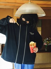 「NEGLECT ADULT PATiENTS 2022 AUTUMN WiNTER TAKE the NAP COLLECTiON LOOKBOOK」より