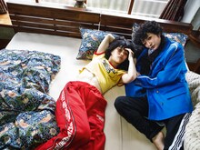 「NEGLECT ADULT PATiENTS 2022 AUTUMN WiNTER TAKE the NAP COLLECTiON LOOKBOOK」より