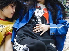 「NEGLECT ADULT PATiENTS 2022 AUTUMN WiNTER TAKE the NAP COLLECTiON LOOKBOOK」より