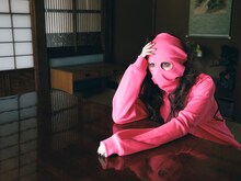 「NEGLECT ADULT PATiENTS 2022 AUTUMN WiNTER TAKE the NAP COLLECTiON LOOKBOOK」より