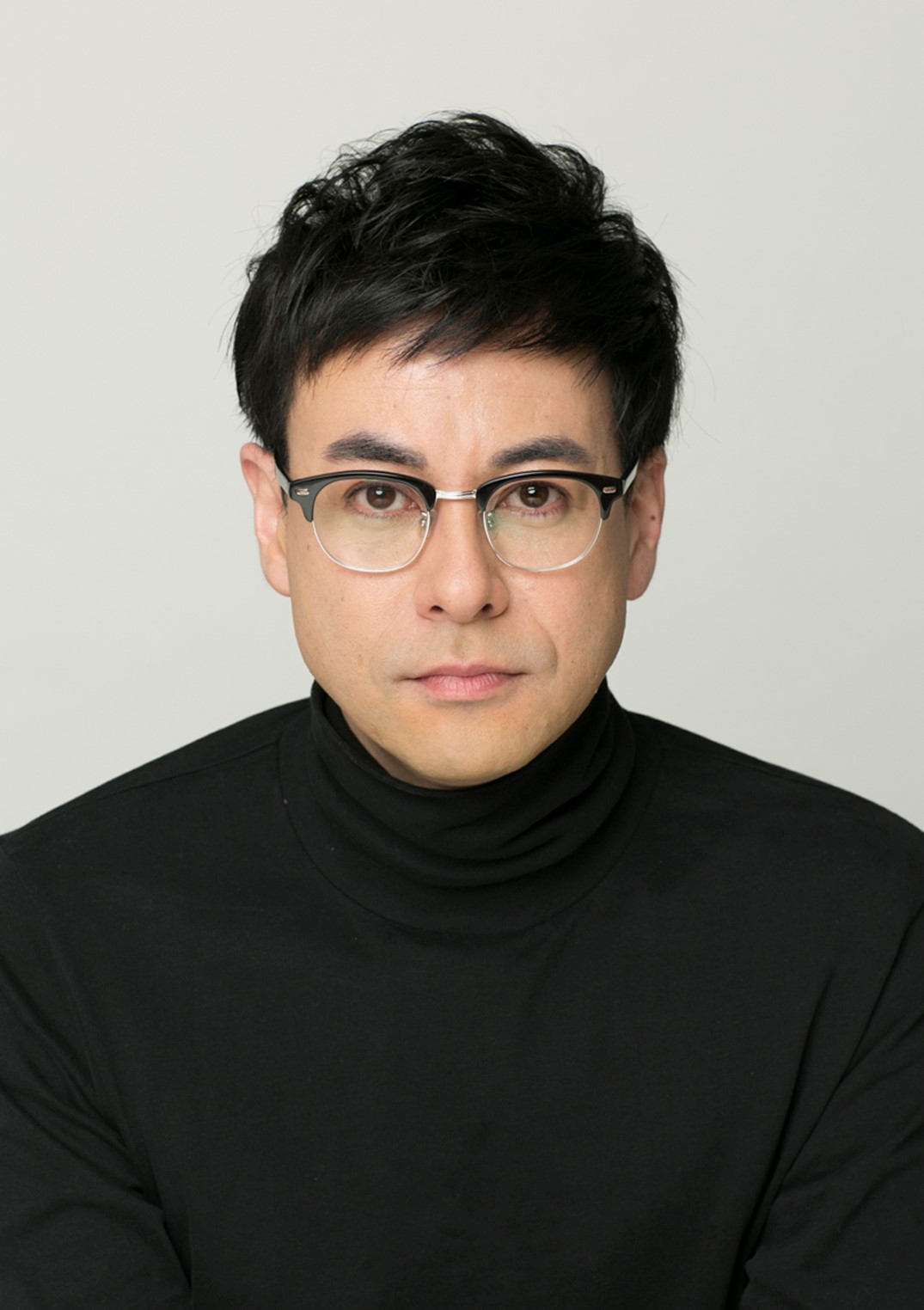 鈴木浩介（写真提供：NHK）