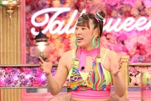 フワちゃん (c)フジテレビ