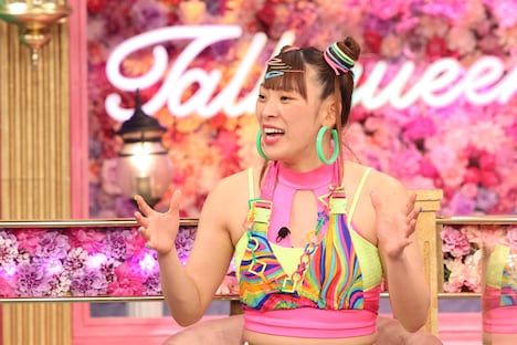 フワちゃん (c)フジテレビ