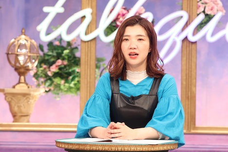 福田麻貴（3時のヒロイン） (c)フジテレビ