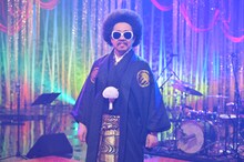 レキシ（写真提供：NHK）