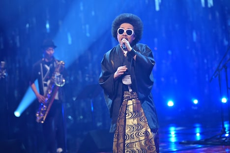 レキシ（写真提供：NHK）