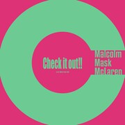 Malcolm Mask McLaren「Check it out!!」ジャケット
