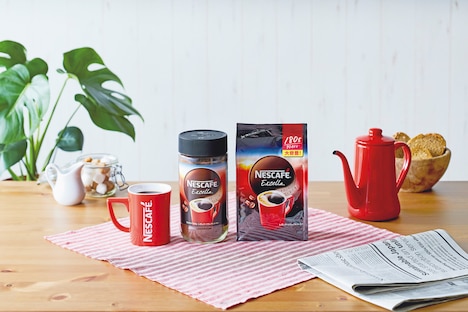 ネスレ「ネスカフェ エクセラ」