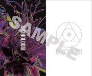 THE BACK HORN「アントロギア」オリジナルステッカー