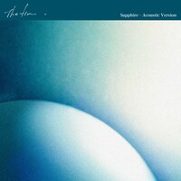 The fin.「Sapphire (Acoustic Version)」配信ジャケット