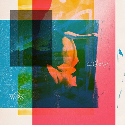 WONK「artless」ジャケット